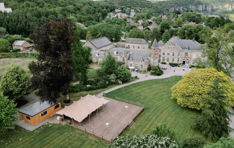 Château de Weillen, Belgium